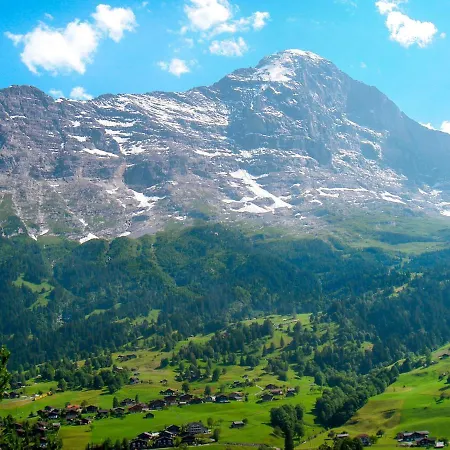 Abendrot Apartments-6 By Interhome Grindelwald