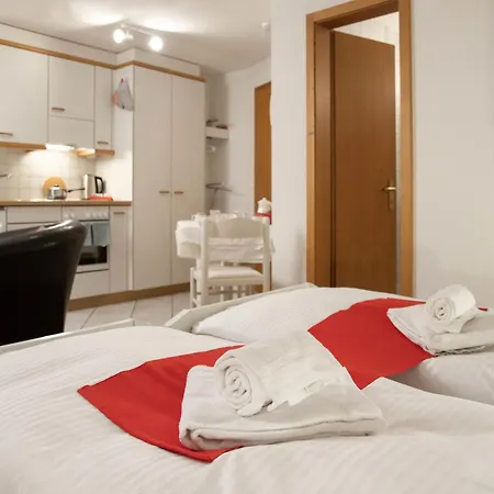 Abendrot Apartments-6 By Interhome شقة
