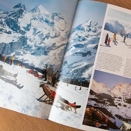 Abendrot Apartments-6 By Interhome