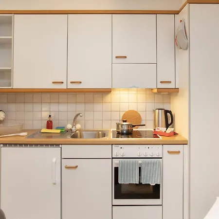 شقة Abendrot Apartments-6 By Interhome