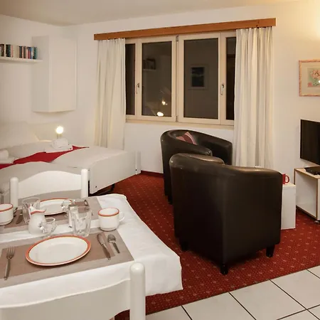 Abendrot Apartments-6 By Interhome * جريندلوالد