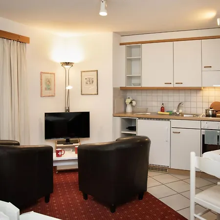 Abendrot Apartments-6 By Interhome 아파트 *