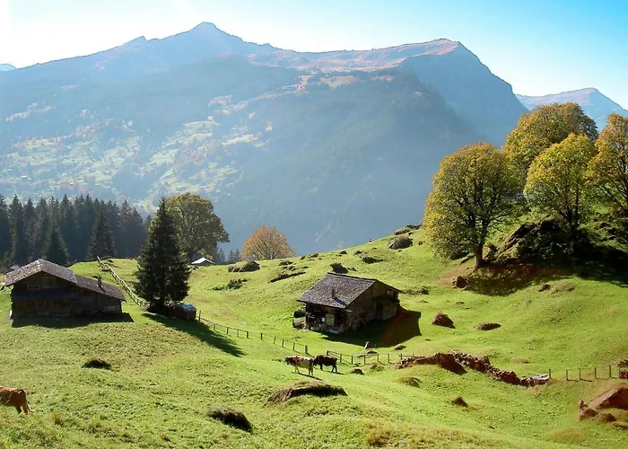 Abendrot Apartments-6 By Interhome شقة *