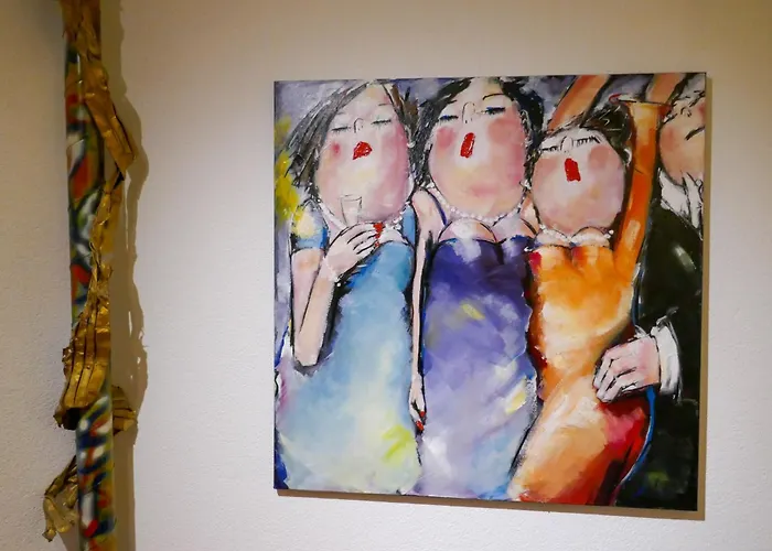 Abendrot Apartments-6 By Interhome *