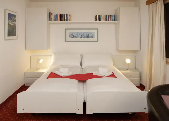 Abendrot Apartments-6 By Interhome Apartamento *