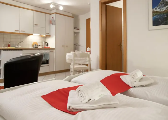 Abendrot Apartments-6 By Interhome Apartamento