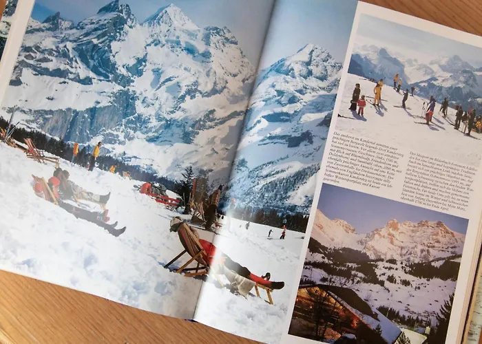 Abendrot Apartments-6 By Interhome