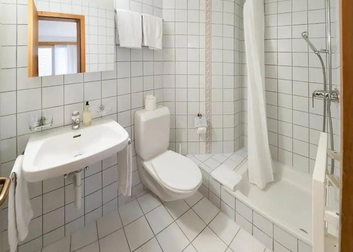 Abendrot Apartments-6 By Interhome 公寓 *