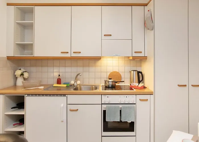 公寓 Abendrot Apartments-6 By Interhome