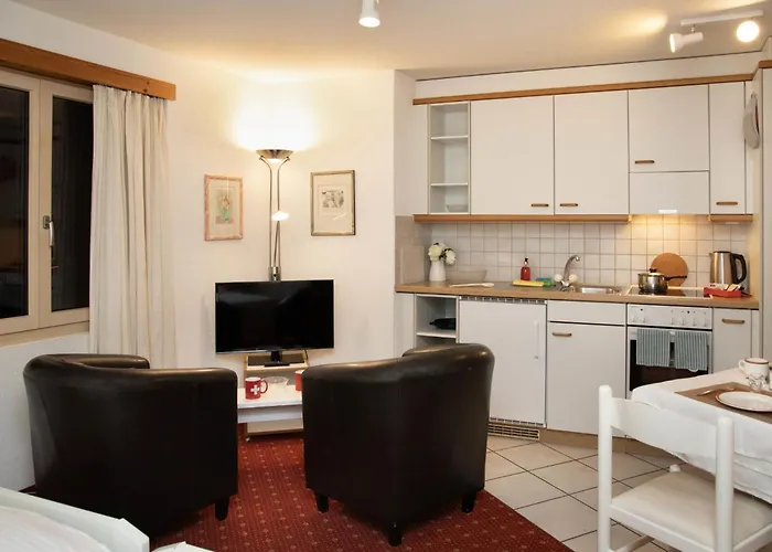 Abendrot Apartments-6 By Interhome Apartamento *