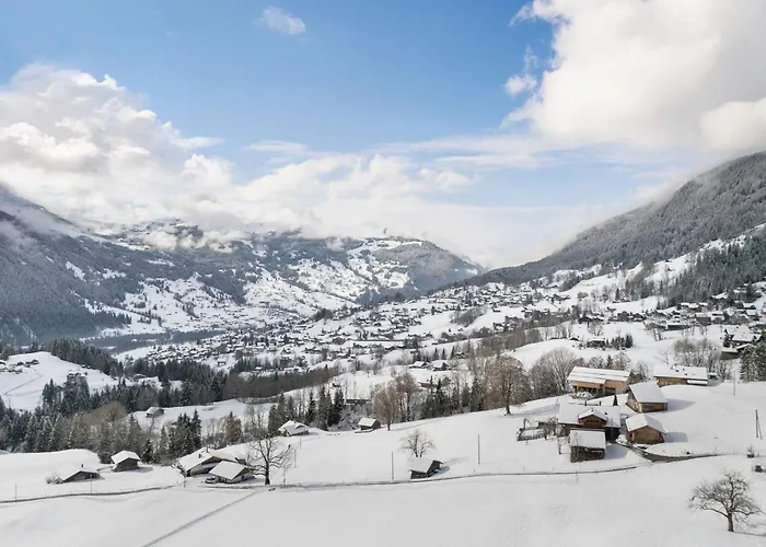 Abendrot Apartments-6 By Interhome 公寓