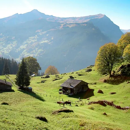 Apartment Chalet Abendrot Apartments-6 By Interhome Apartment *