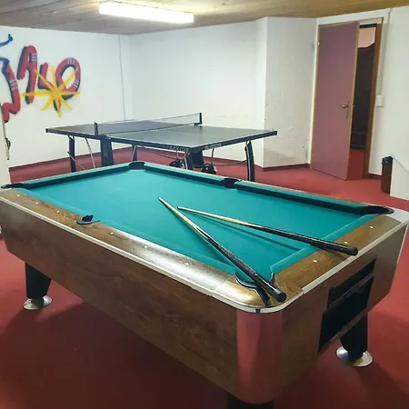 Apartment Chalet Abendrot Apartments-6 By Interhome Apartment