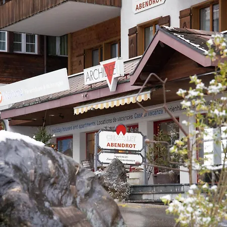 Apartment Chalet Abendrot Apartments-6 By Interhome