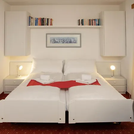 Apartment Chalet Abendrot Apartments-6 By Interhome Apartment *