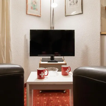 Apartment Chalet Abendrot Apartments-6 By Interhome *